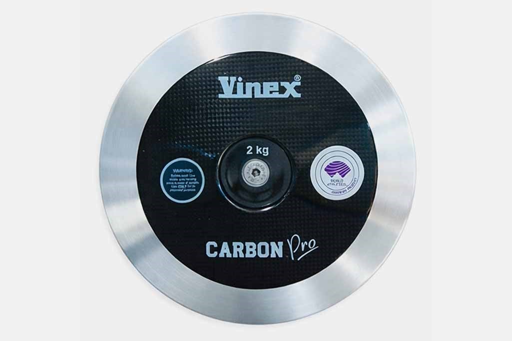 Vinex Disk Karbon 2kg WA Onaylı