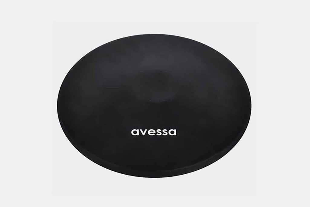 Avessa Kauçuk Disk 1,5 Kg: Güçlü ve Dayanıklı Atletizm Ekipmanı