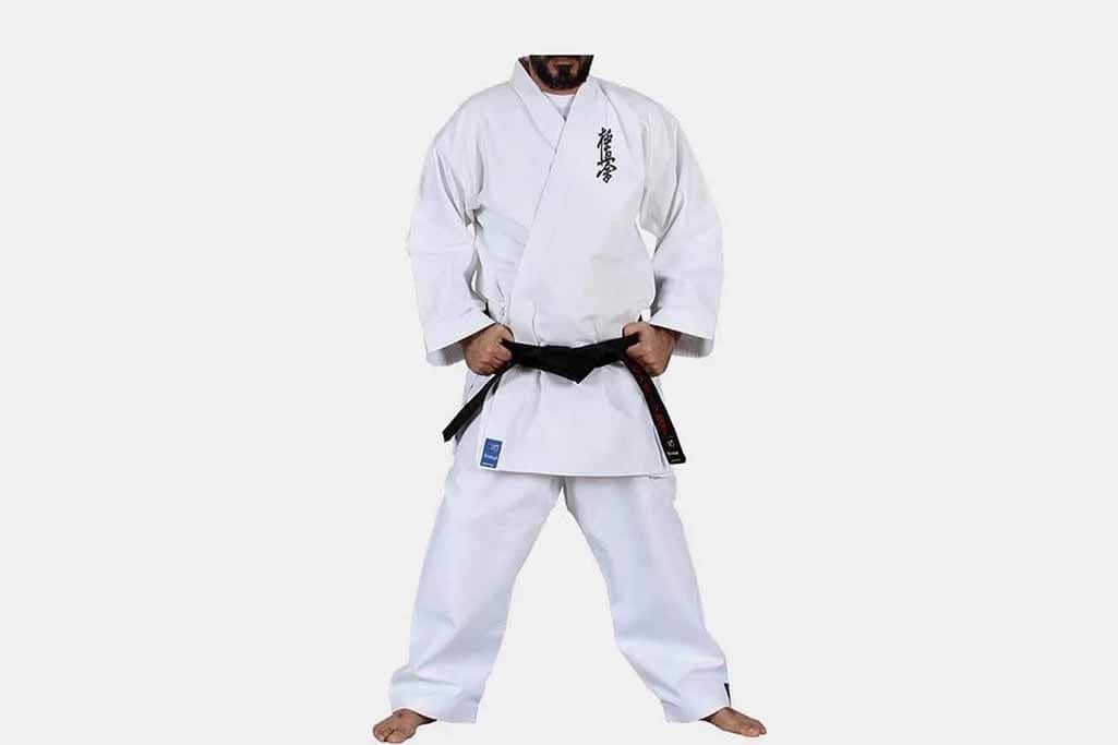 Dosmai KA004 Kyokushin Karate Elbisesi