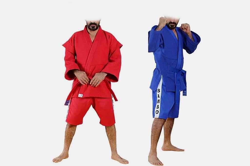 Dosmai SB100 Sambo Elbisesi