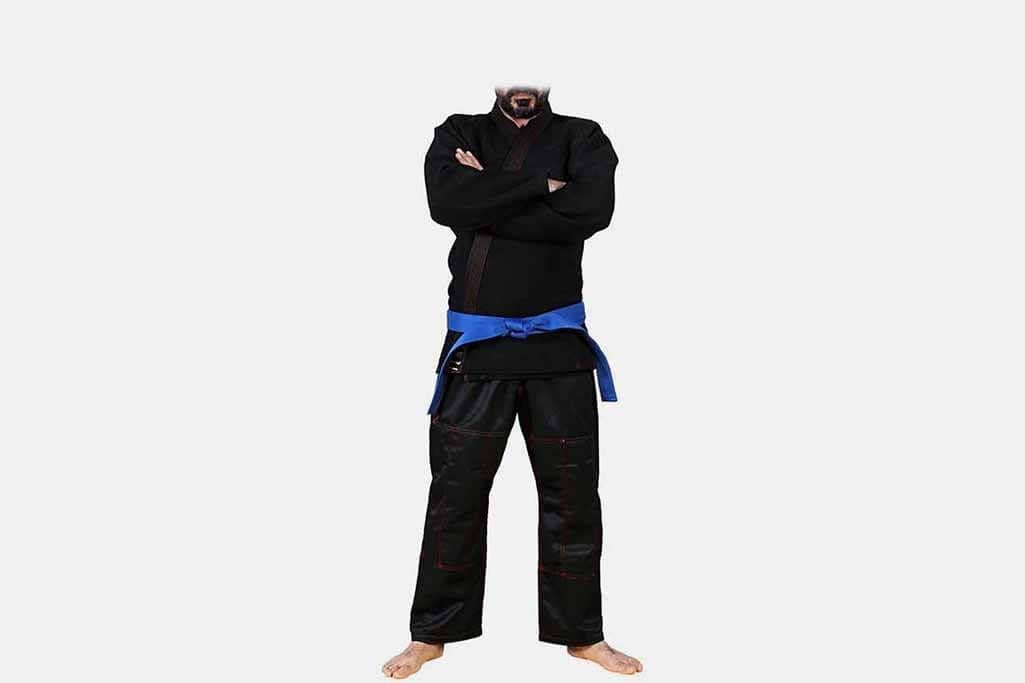 Dosmai SB102 Profesyonel Jiu Jutsu Elbisesi