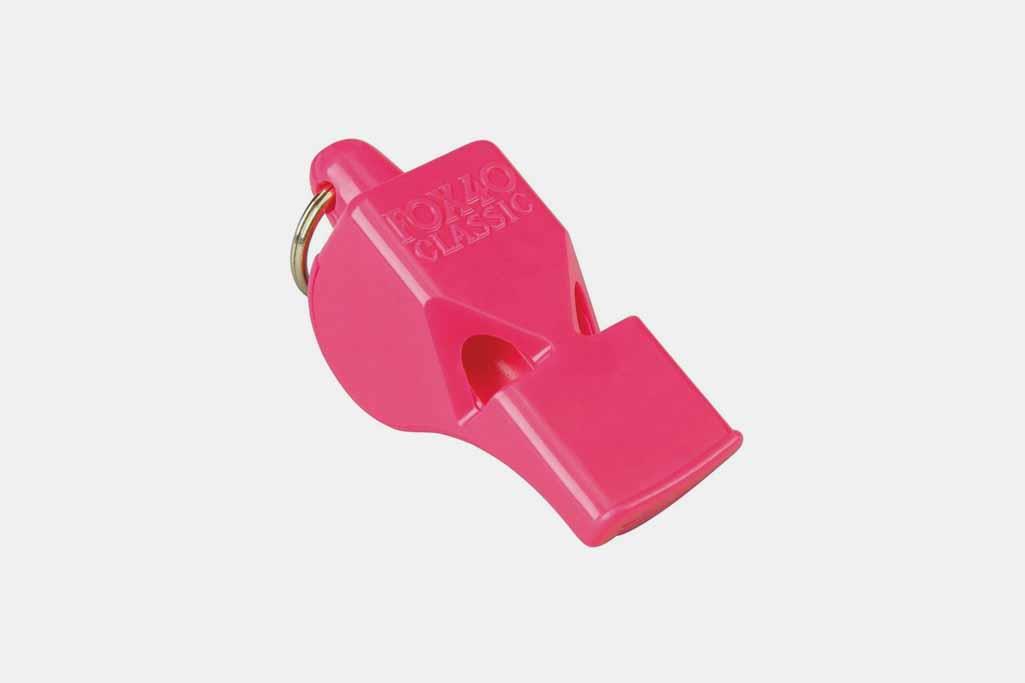 Fox 40 Classic Düdük Pembe