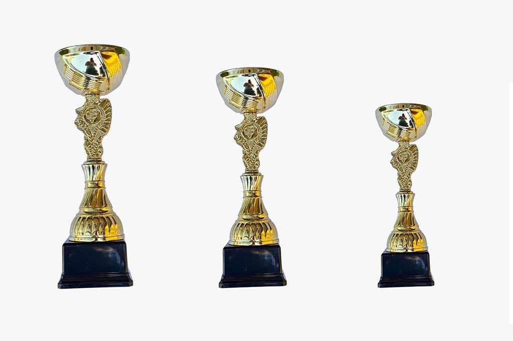 Bayspor BTK07 Ekonomik Tas Kulpsuz Kupa 3lü Set