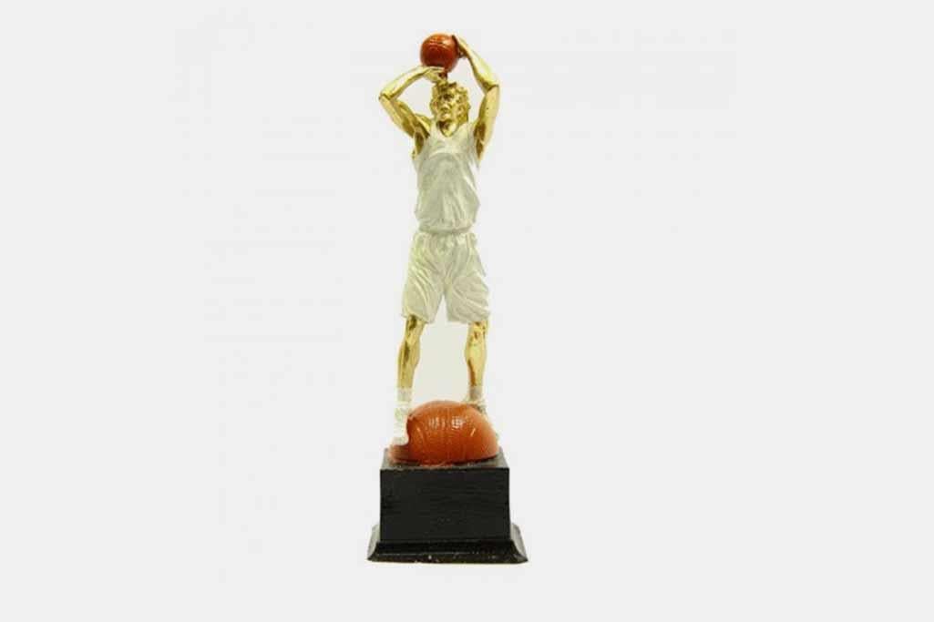 Povit Y002 Basketbol Figürlü Kupa