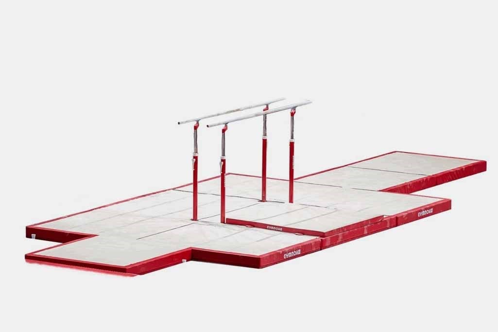 Gymnova Erkek Paralel Minder Takım