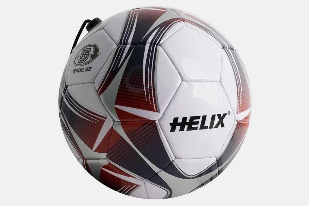 Helix Futbol Antrenman Topu İpli RTB-5 No:5