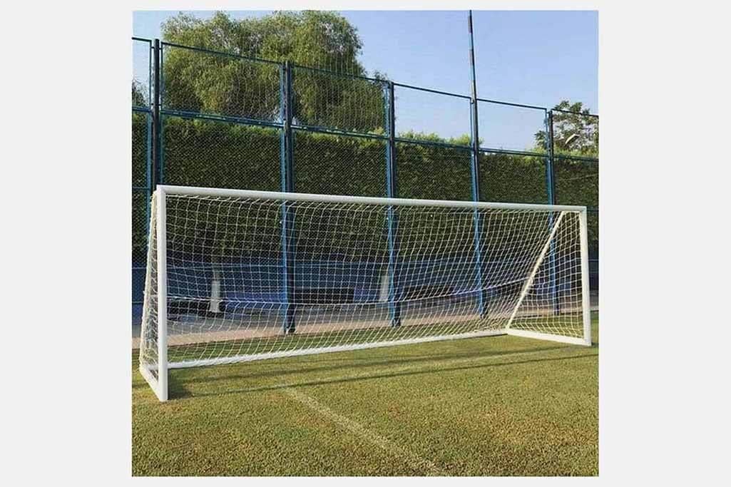 Bayspor Alüminyum Tekerlekli Kale Direği 244732200 cm ile futboldaki becerilerinizi geliştirin!