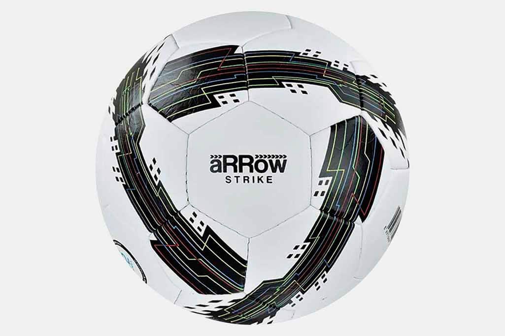Selex Arrow Futbol Topu No:4 | Hızlı ve Güçlü Vuruşlar için İdeal