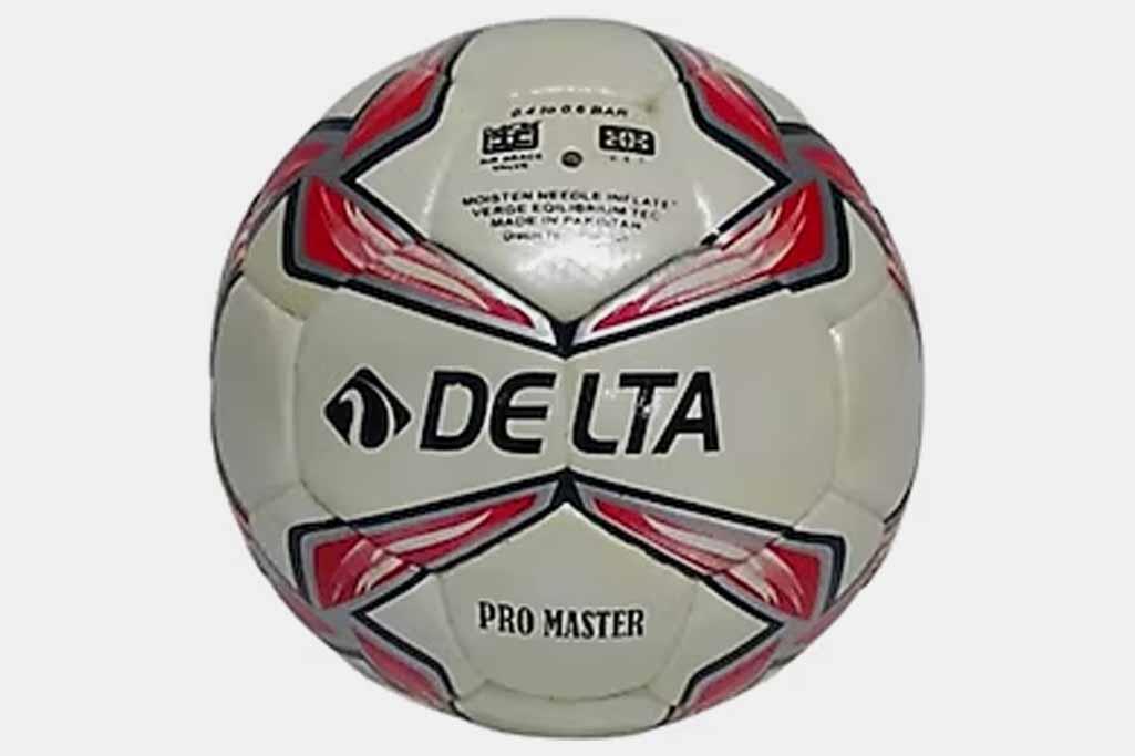 Delta Futbol Topu El Dikişli Pro Master No 5