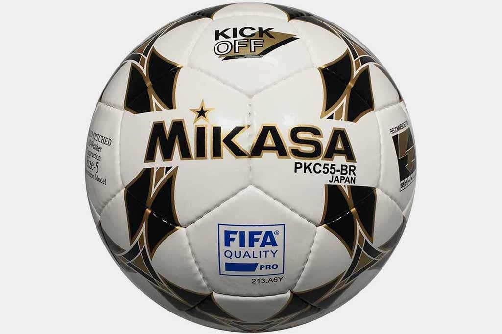 Mikasa PKC55BR-2 FIFA Onaylı Dikişli NO:5