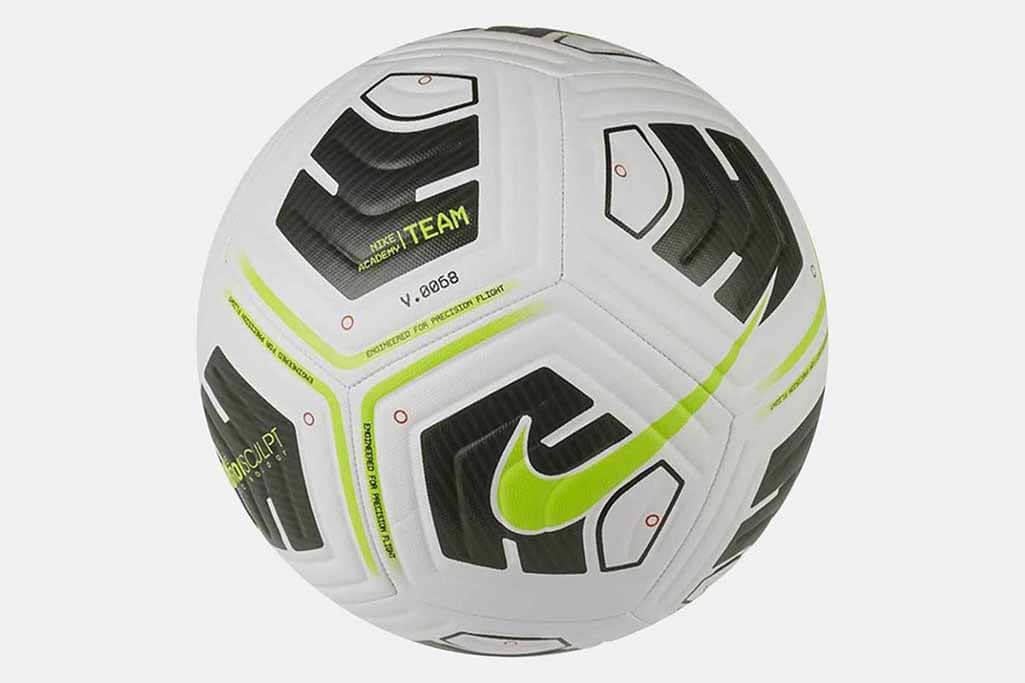 Nike CU8047-100 Akademi Team Futbol Topu No:3 | Futbol Becerilerini Geliştir