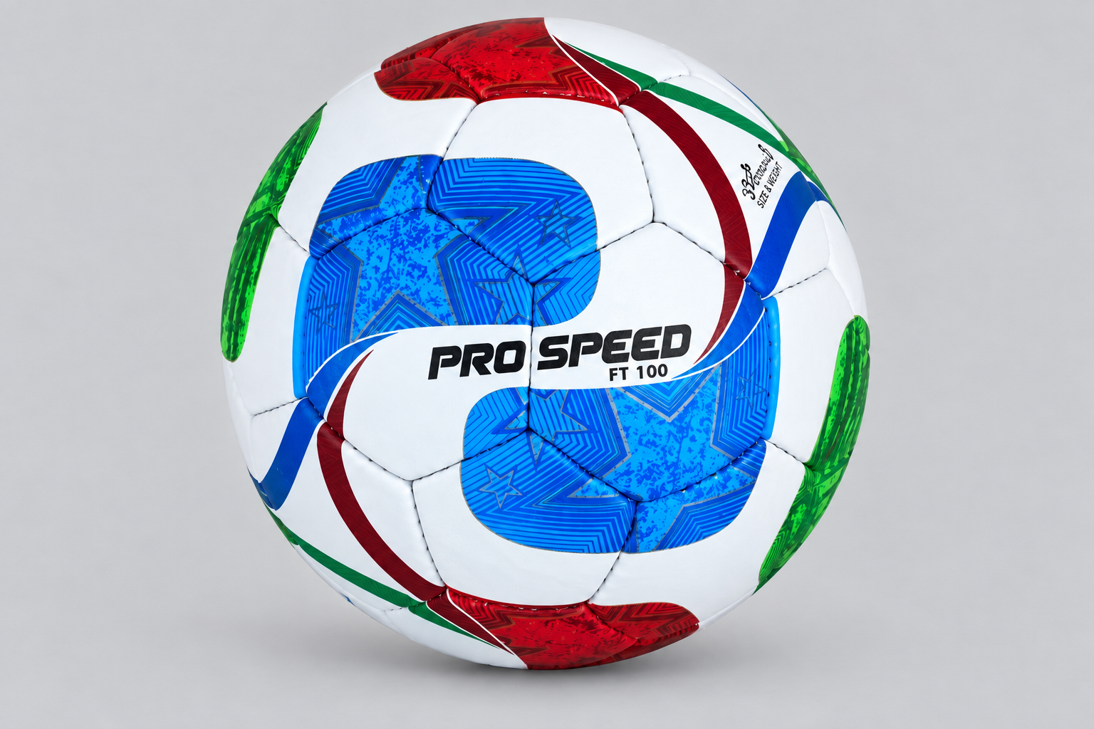 Prospeed  FT-100 Futbol Topu El Dikişli No:5