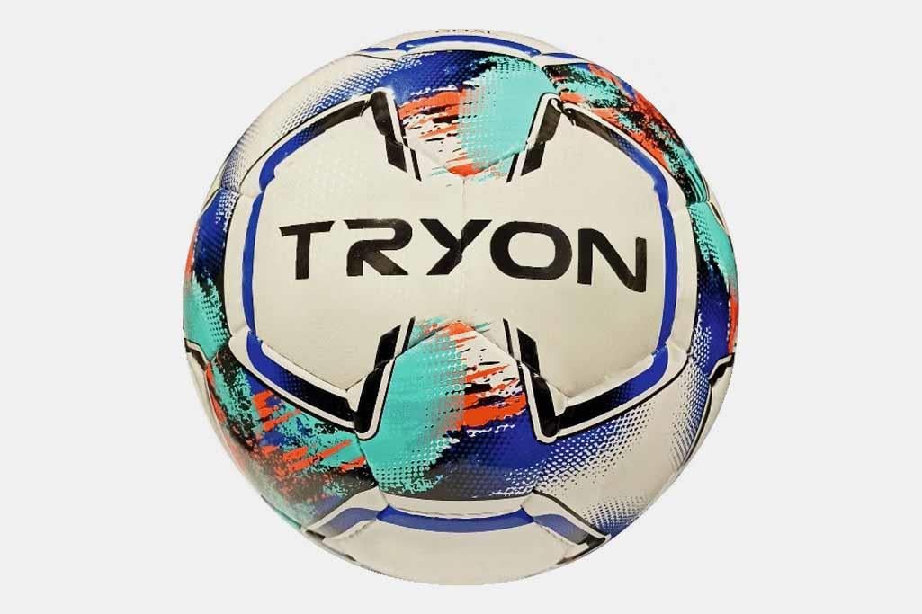 Tryon FT-170 El Dikişli Futbol Topu No:5