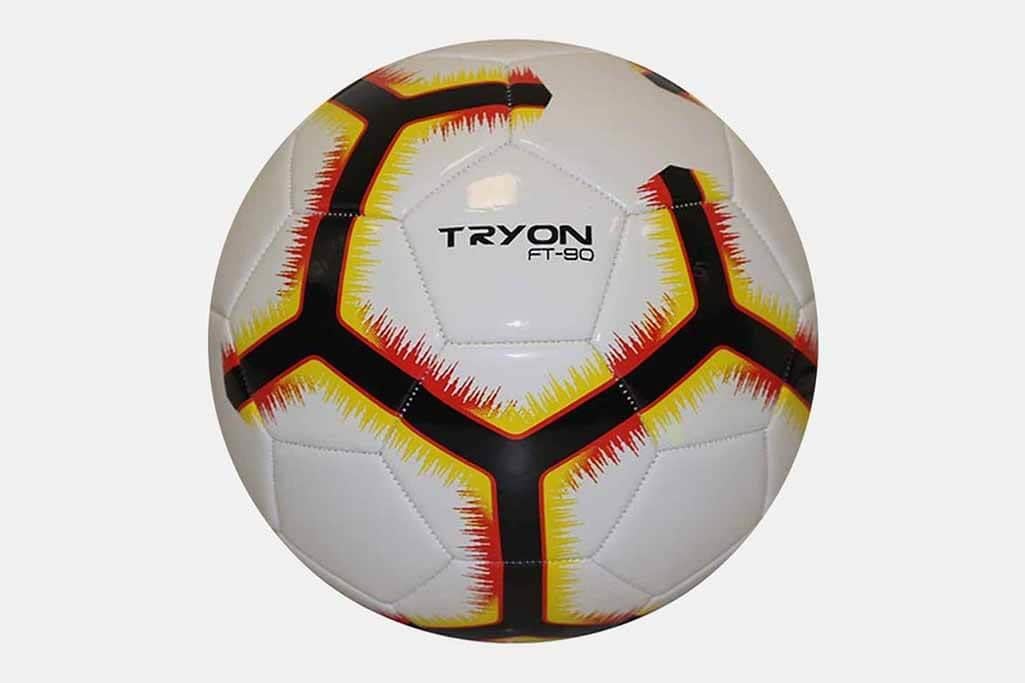 Tryon FT-90 Futbol Topu No:3 | Yıldızların Dokunuşu