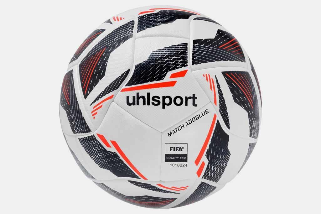 Uhlsport 100176301 Futbol Top Match Addglue No:5 