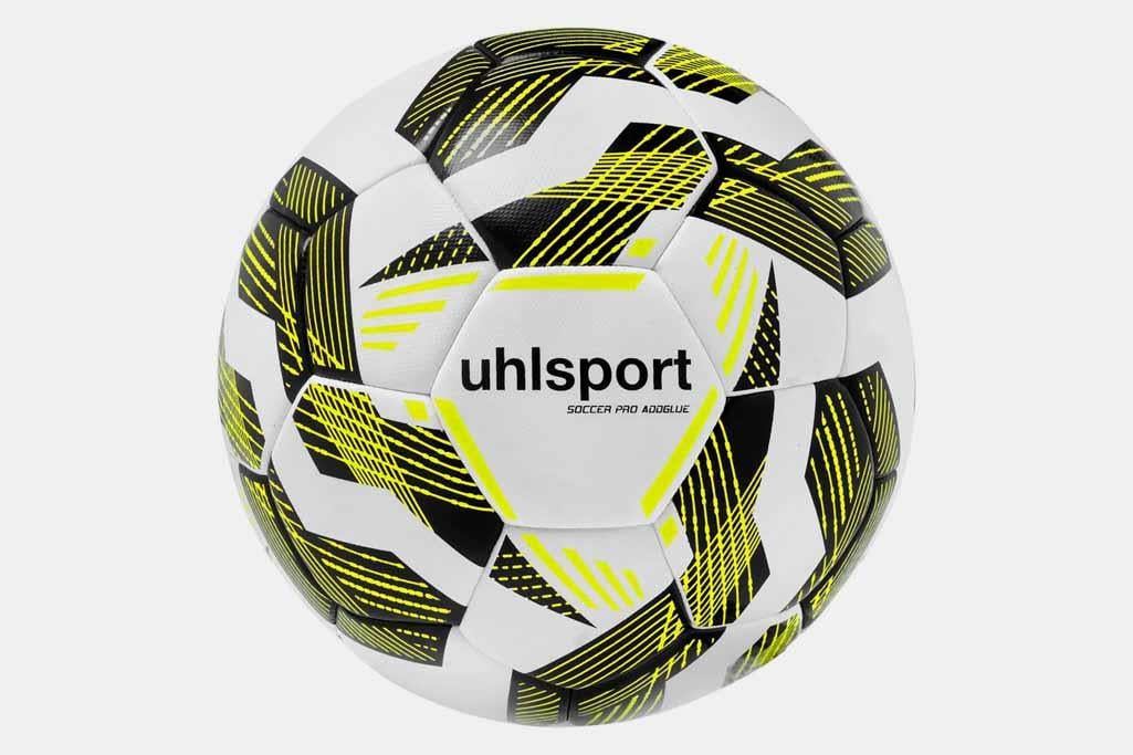 Uhlsport 100176701 Futbol Top Soccer Pro Addglue No:5