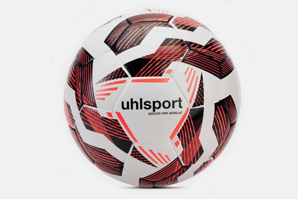 Uhlsport 100176702 Futbol Top Soccer Pro Addglue No:4
