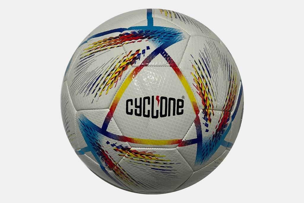 Cyclone Hybrit Futsal Topu no:4