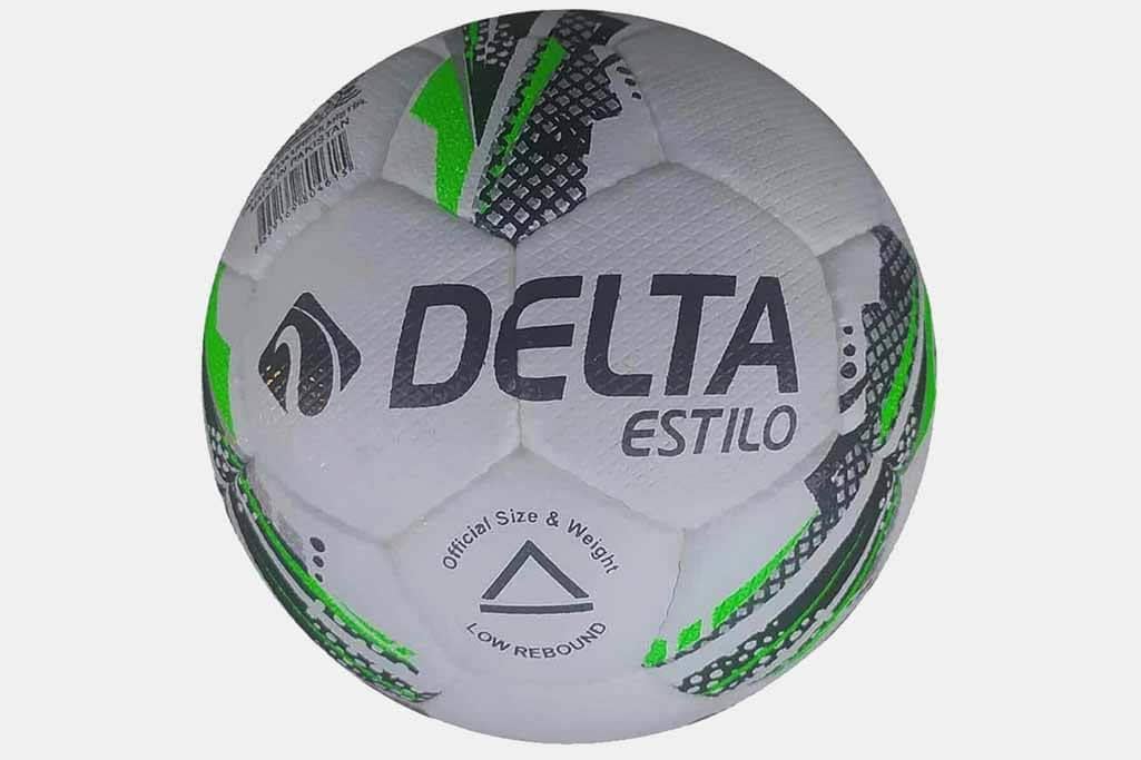 Delta Estilo El Dikişli Futsal Topu No:4
