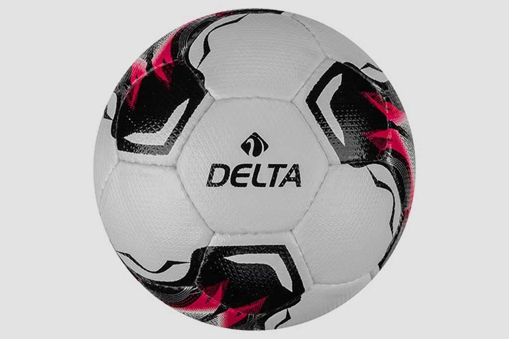 Delta Glow El Dikişli Dura-Strong Futsal Topu Salon Futbolu Topu 4 Numara