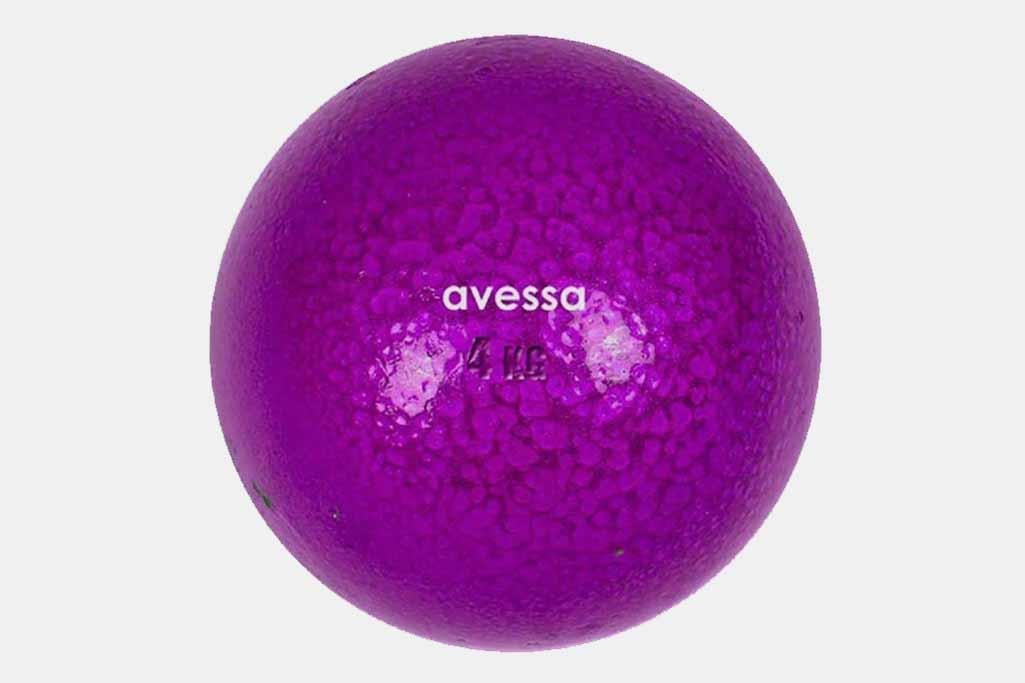 Avessa 4 Kg Döküm Gülle