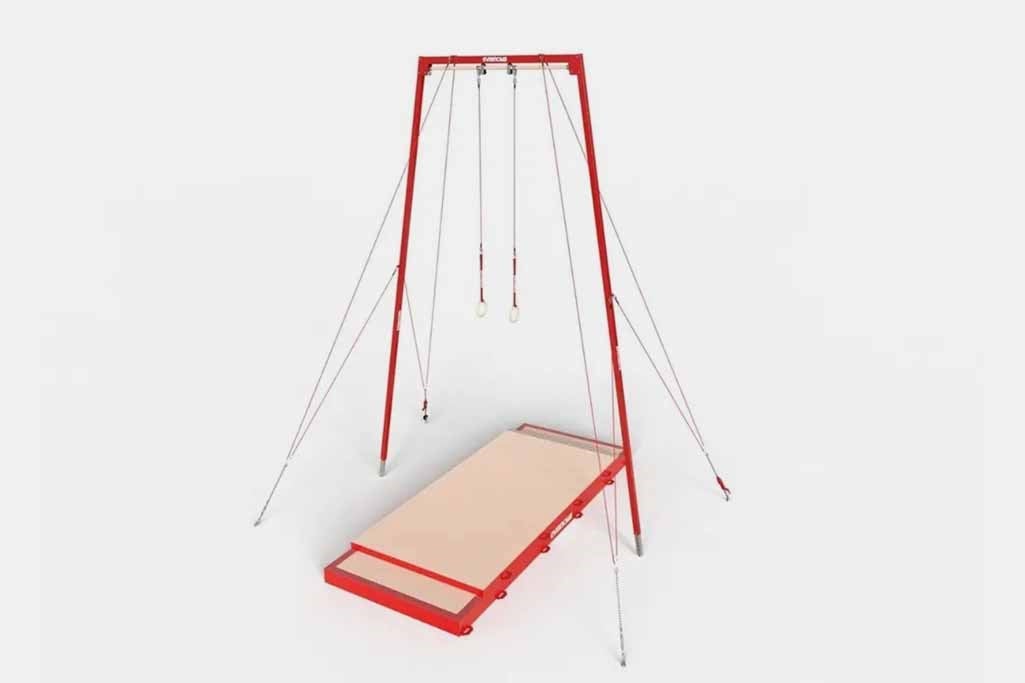 Gymnova Halka Aleti FIG Onaylı