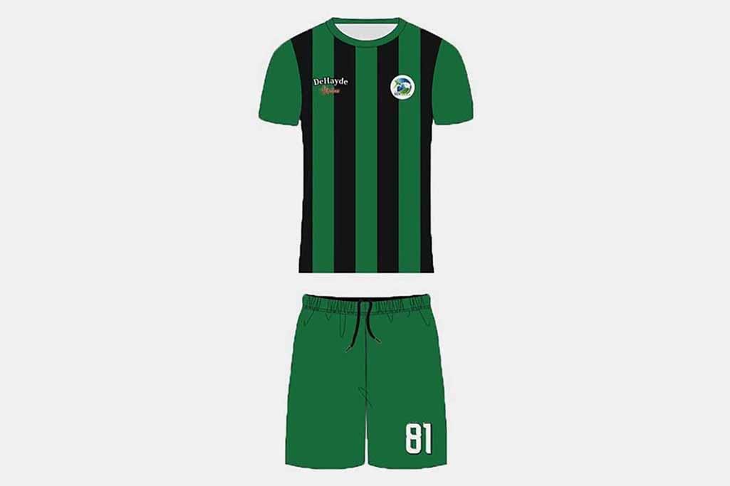 Sportech SHFD2 Dijital Hentbol Forma