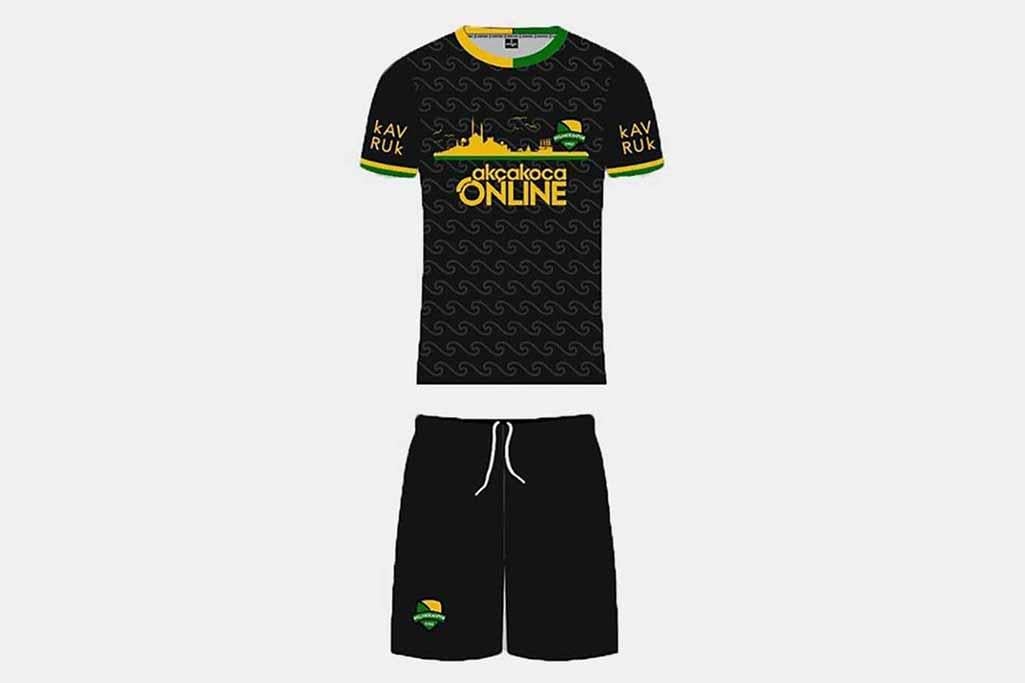 Sportech SHFD4 Dijital Hentbol Forma