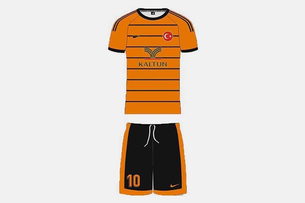 Sportech SHFD5 Dijital Hentbol Forma