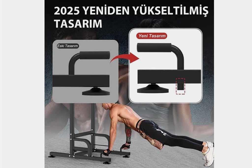 Relife Barfiks Çekme Duvarı 