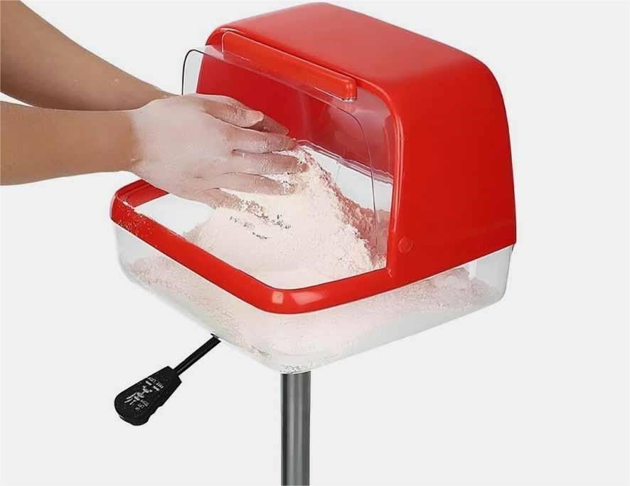 Helix Magnezyum Tozu Standı MGR-1
