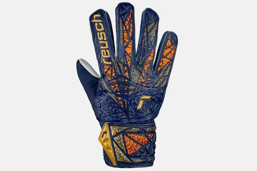 Reusch Kaleci Eldiveni Attrakt Starter Grip 5470814-4410