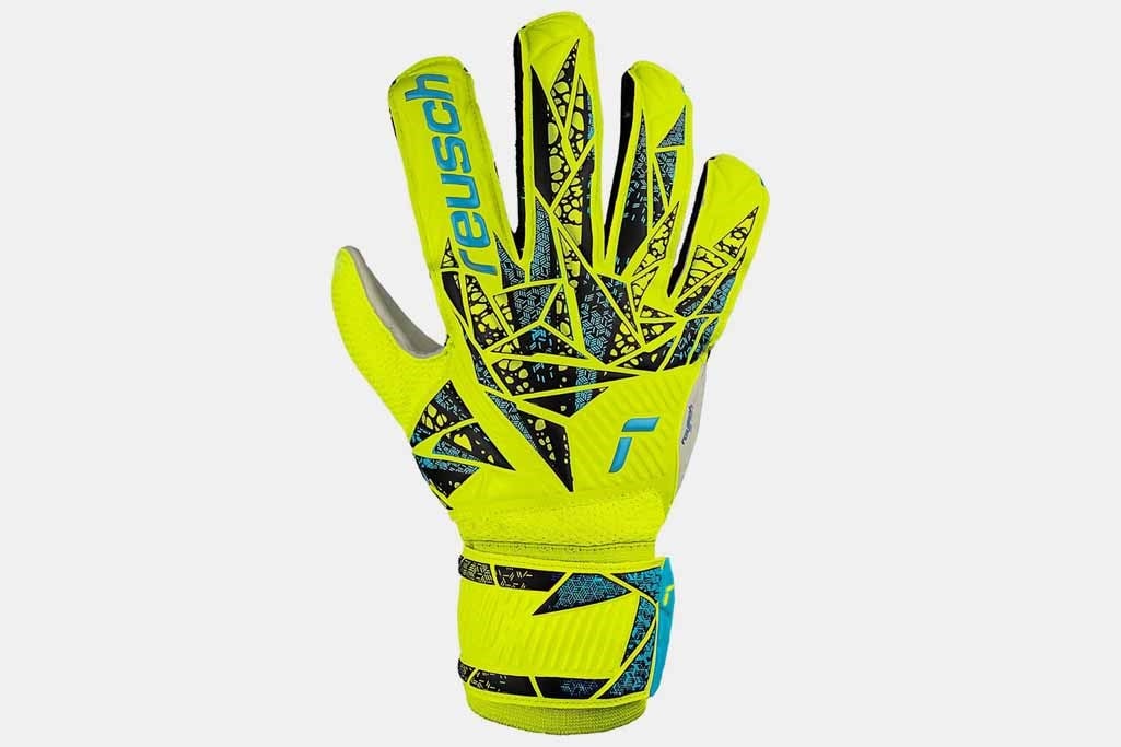 Reusch Kaleci Eldiveni Attrakt Solid 5470515-2111
