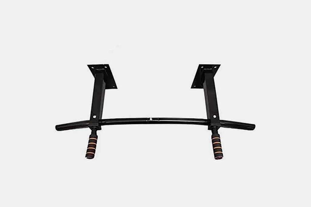 Evde Çok Amaçlı Fitness: Avessa DMB-100 Duvara Monte Barfiks Aleti