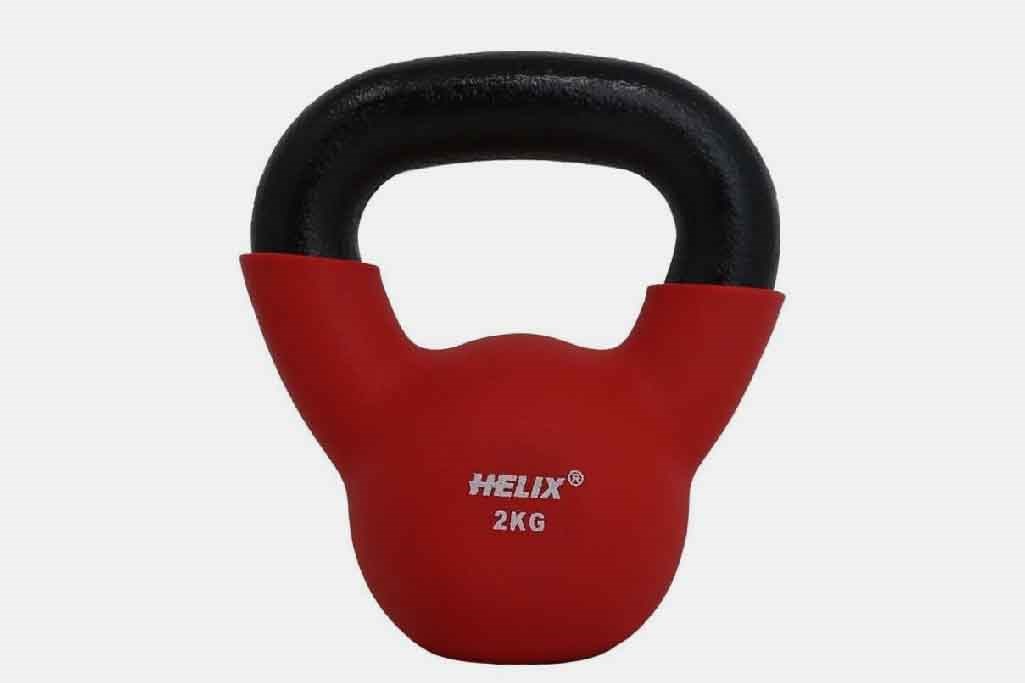 Helix Kettlebell Neopren NK-2 2kg
