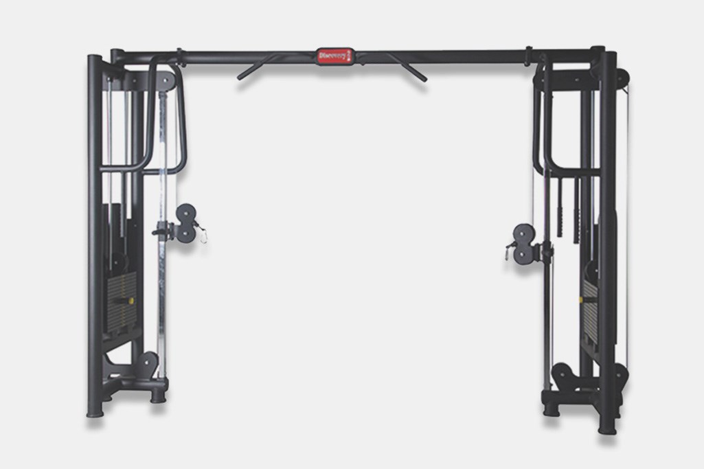 Discovery Line Cable CrossoverTrainer