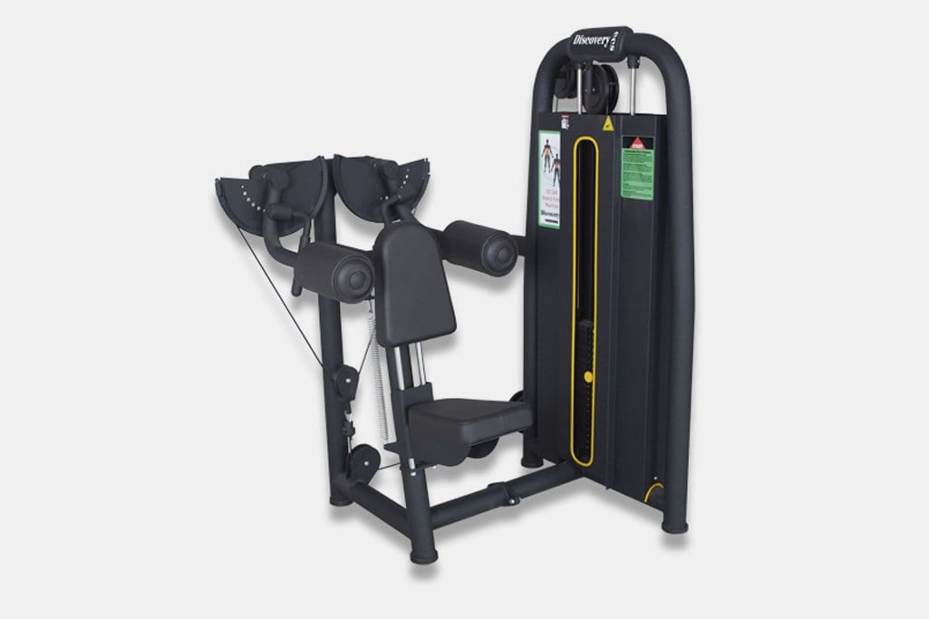 Discovery Line Lateral Raise Makinesi