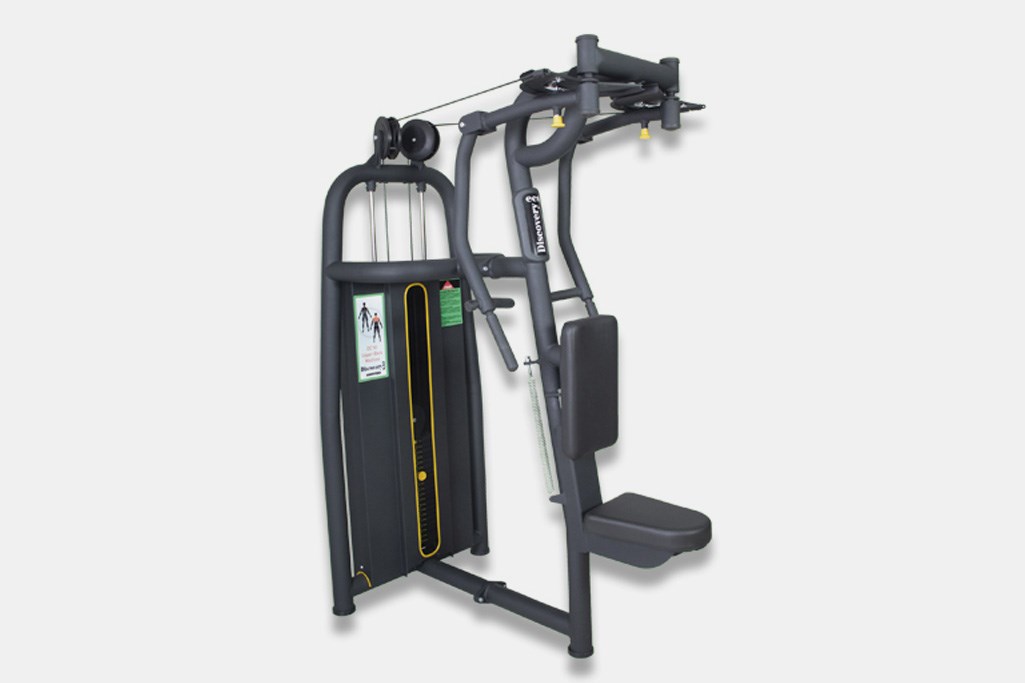 Discovery Line Pec Deck & Rear Delt Combo DC50