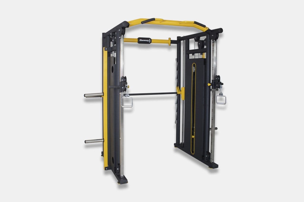 Discovery Multi Functional Trainer DC180-2