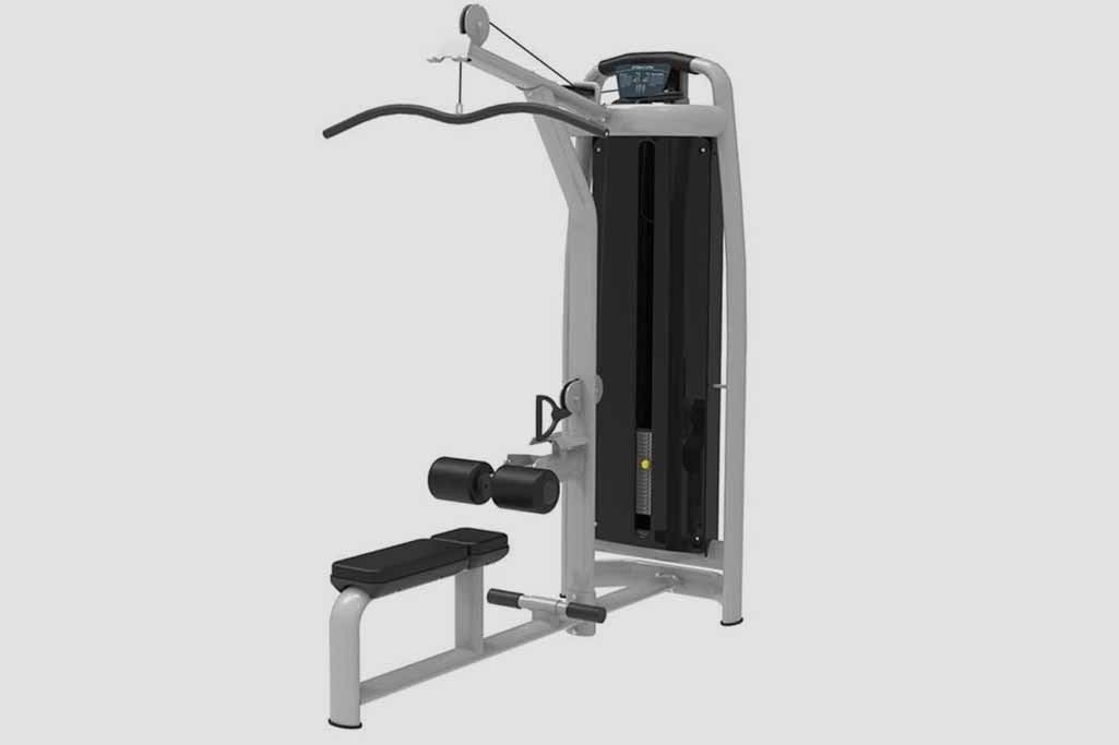 Vortex Lat Pulldown&Low Row TZ-6057