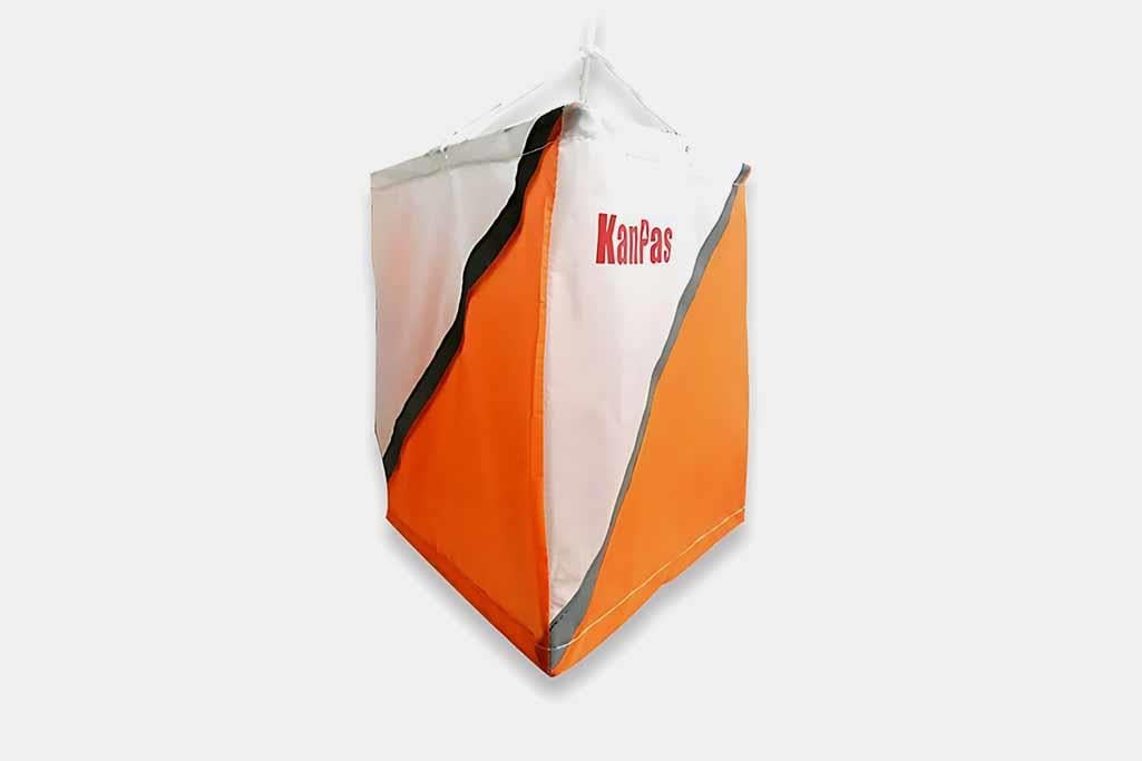 Oryantiring Hedef Bayrağı 10lu15x15