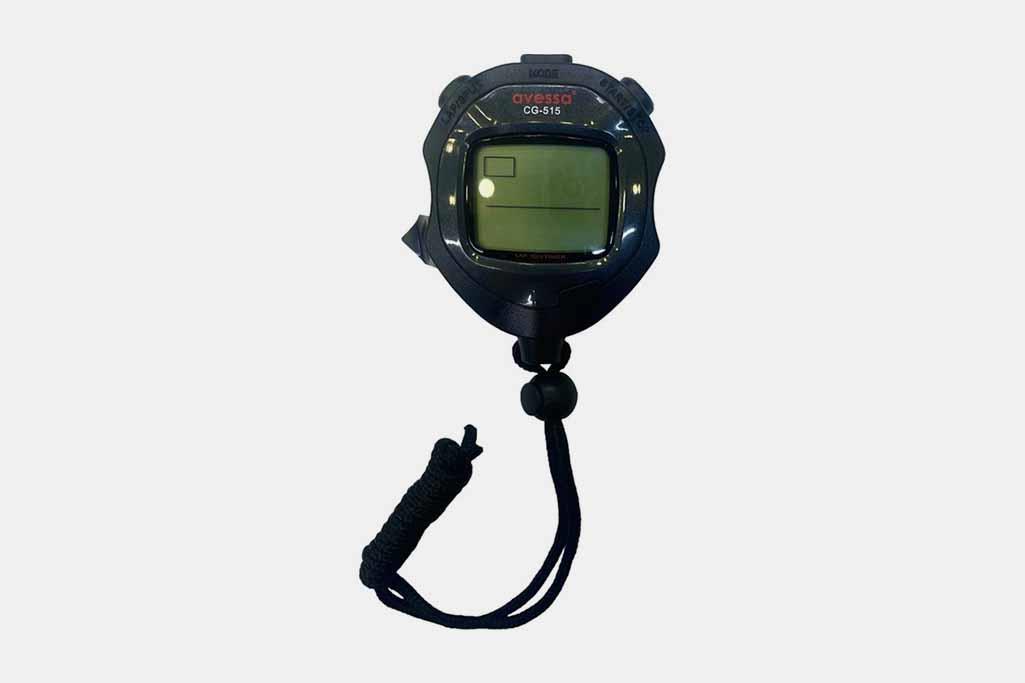 Avessa CG515 200 Hafızalı Kronometre