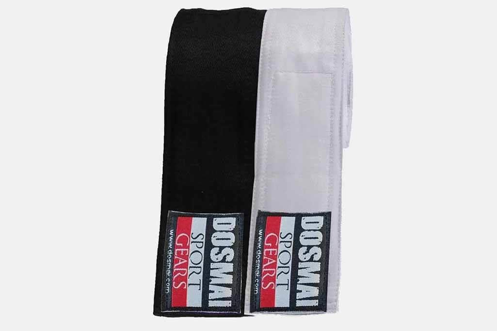 Dosmai AK271 Aikido Cırtlı Obi Kuşak