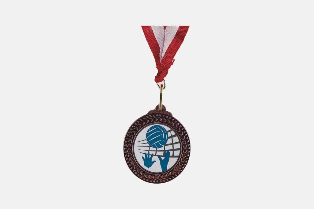 Bayspor D4-C  Bronz 5,5 cm Madalya