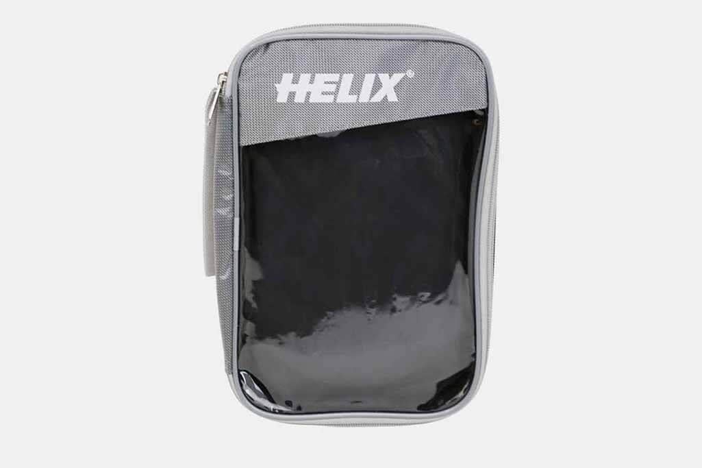 Helix Masa Tenisi Çantası RB-90 Gri