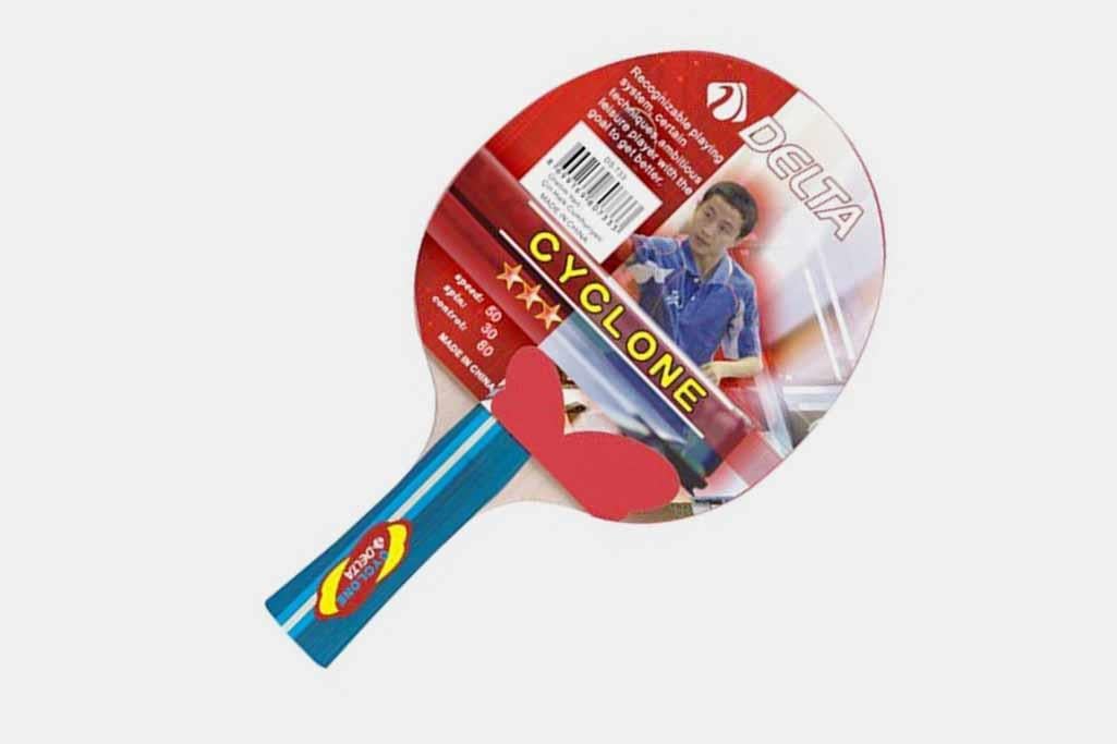 Delta DS733 Masa Tenisi Raketi 3 Yıldız