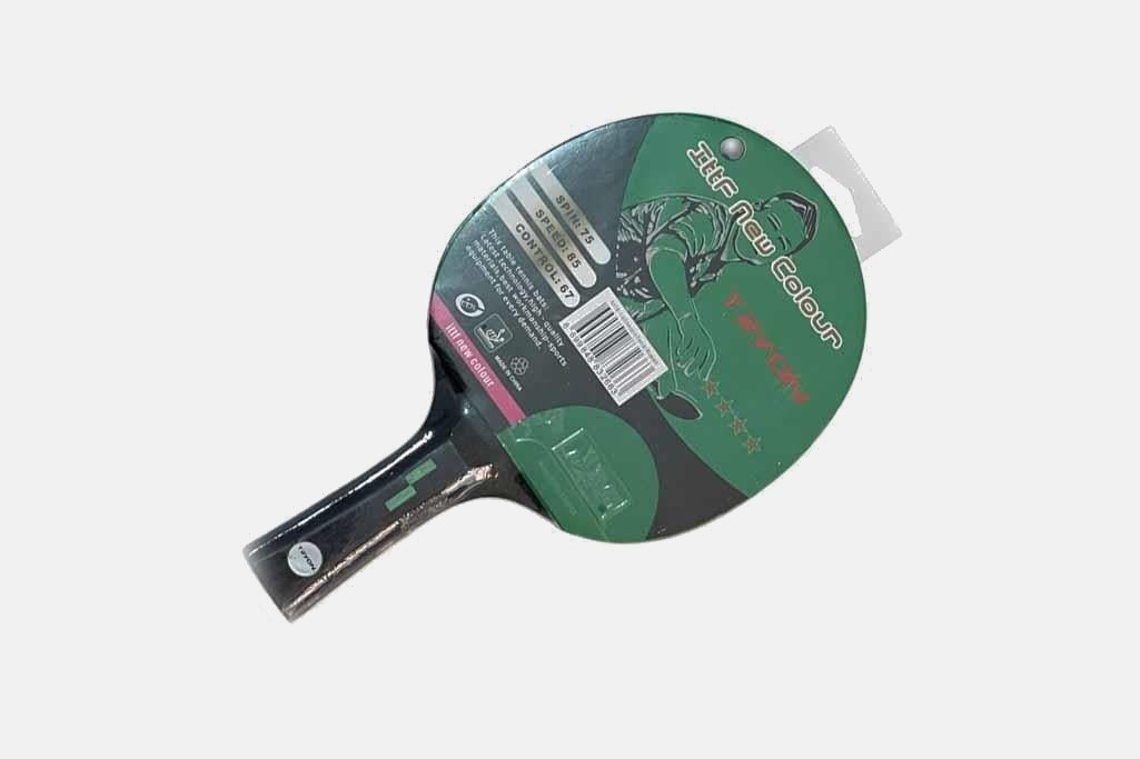 Tryon Mtr-160 Yeşil Masa Tenisi Raketi 4*