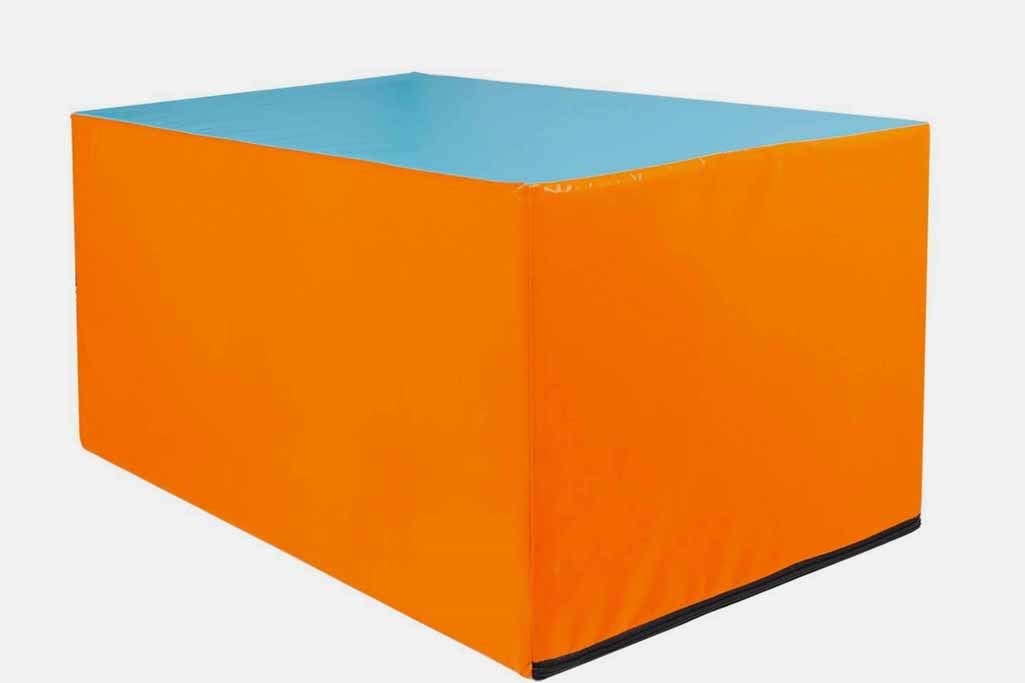 Firefly Dikdörtgen Blok Minderi  100x58x48cm