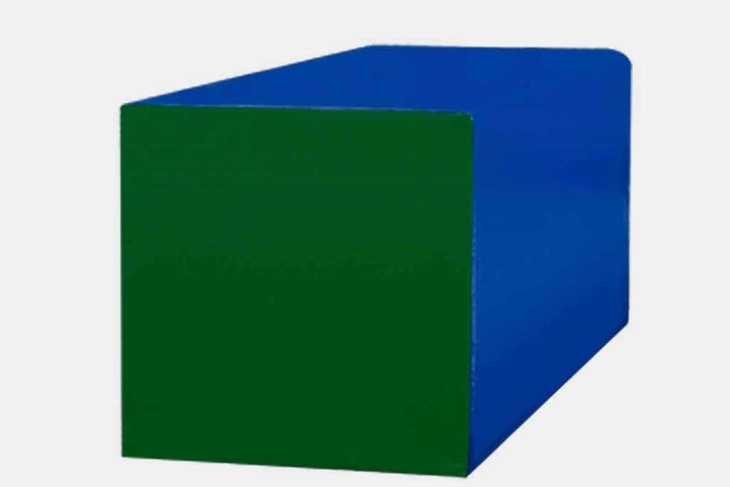 Firefly Dikdörtgen Blok Minderi  150x60x60cm