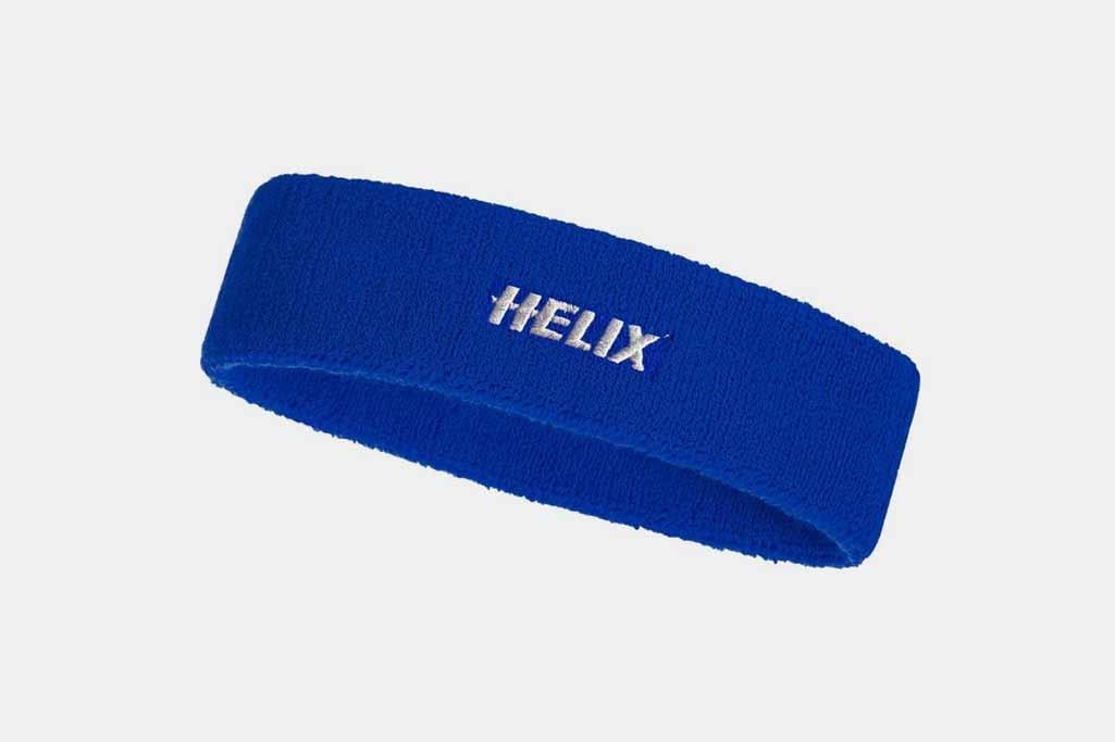 Helix Kafa Bandı Rahat ve Dayanıklı Tasarımıyla Spor Performansınızı Destekler